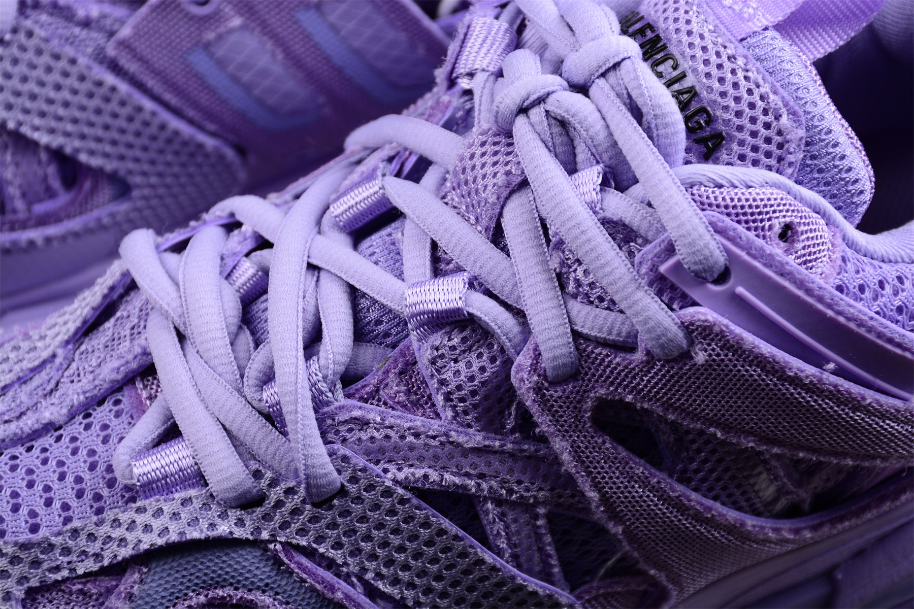 Balenciaga Track Sneaker – Lilac (Wmns) - Best Reps Website 2025