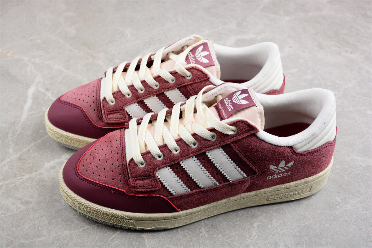 adidas Originals Centennial 85 Low in Burgundy/Cloud White - Best Reps Website 2025