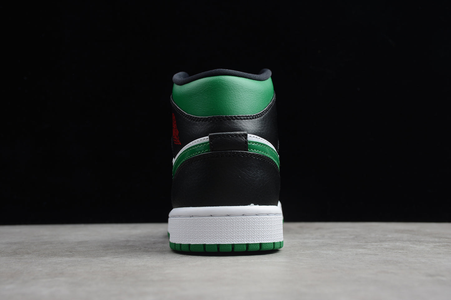 NIKE AIR JORDAN 1 MID "PINE GREEN" - Best Reps Website 2025