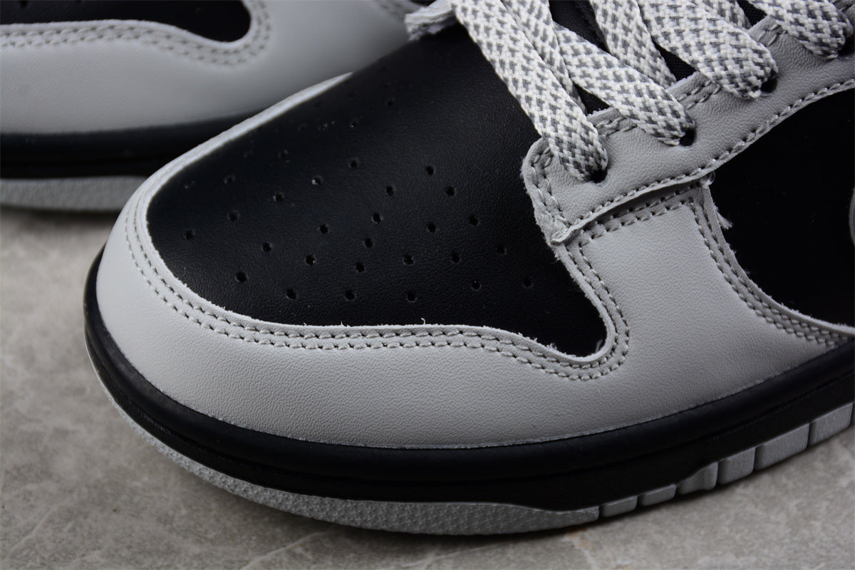 Nike SB Dunk Low Grey/Black/Grey - Best Reps Website 2025
