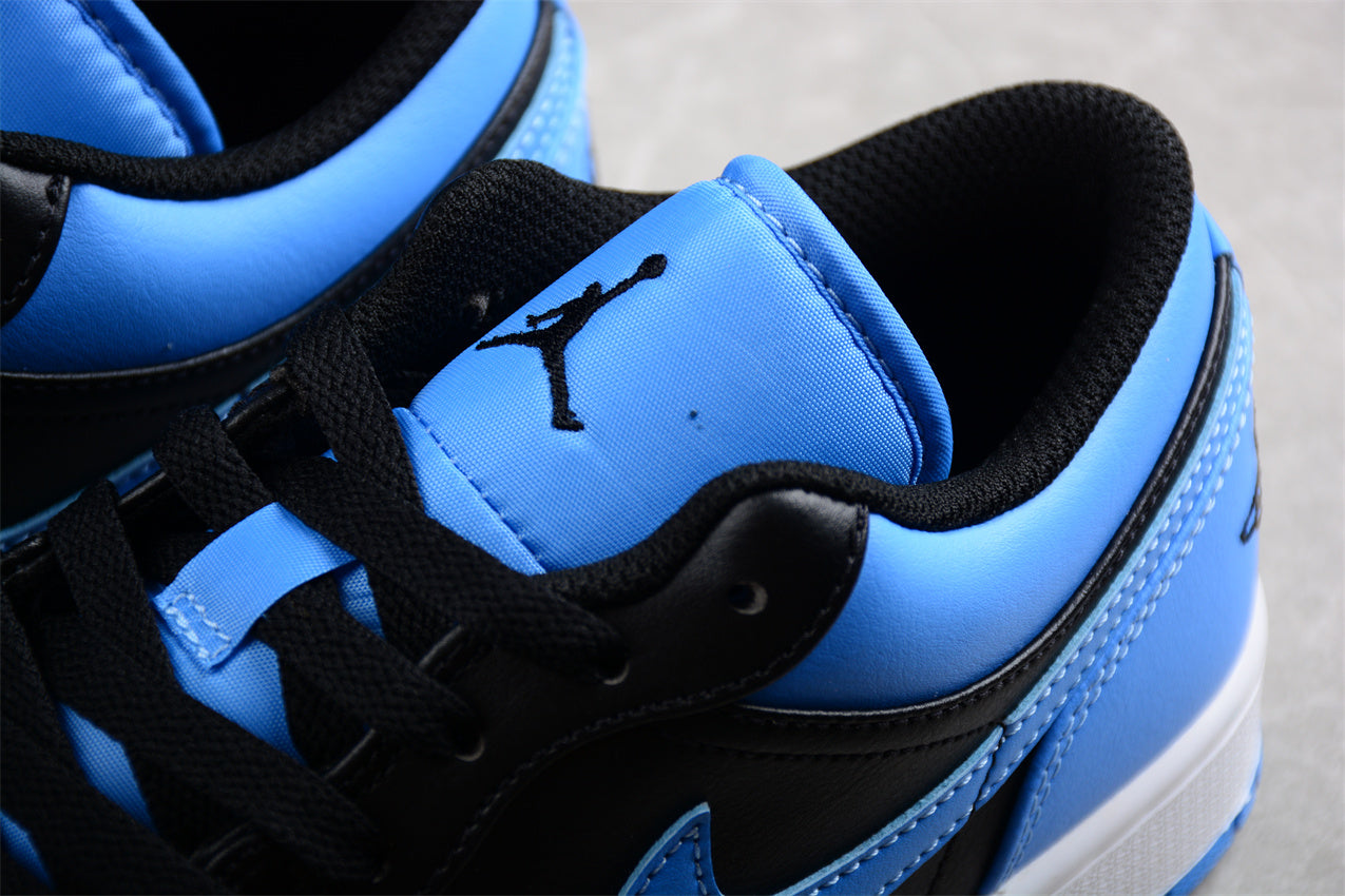 Air Jordan 1 Low "University Blue" - Best Reps Website 2025