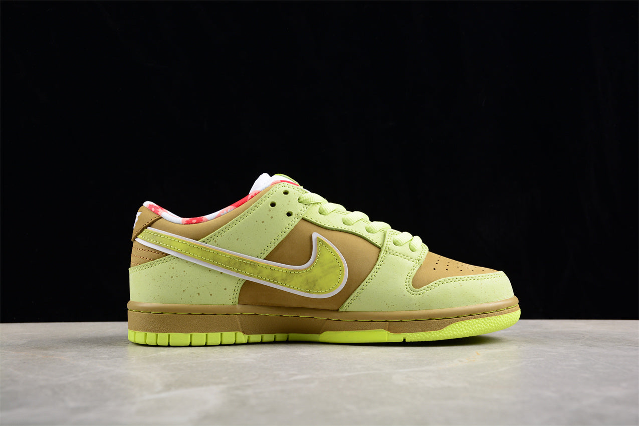 CONCEPTS x Nike SB Dunk Low "Lobster" Green - Best Reps Website 2025