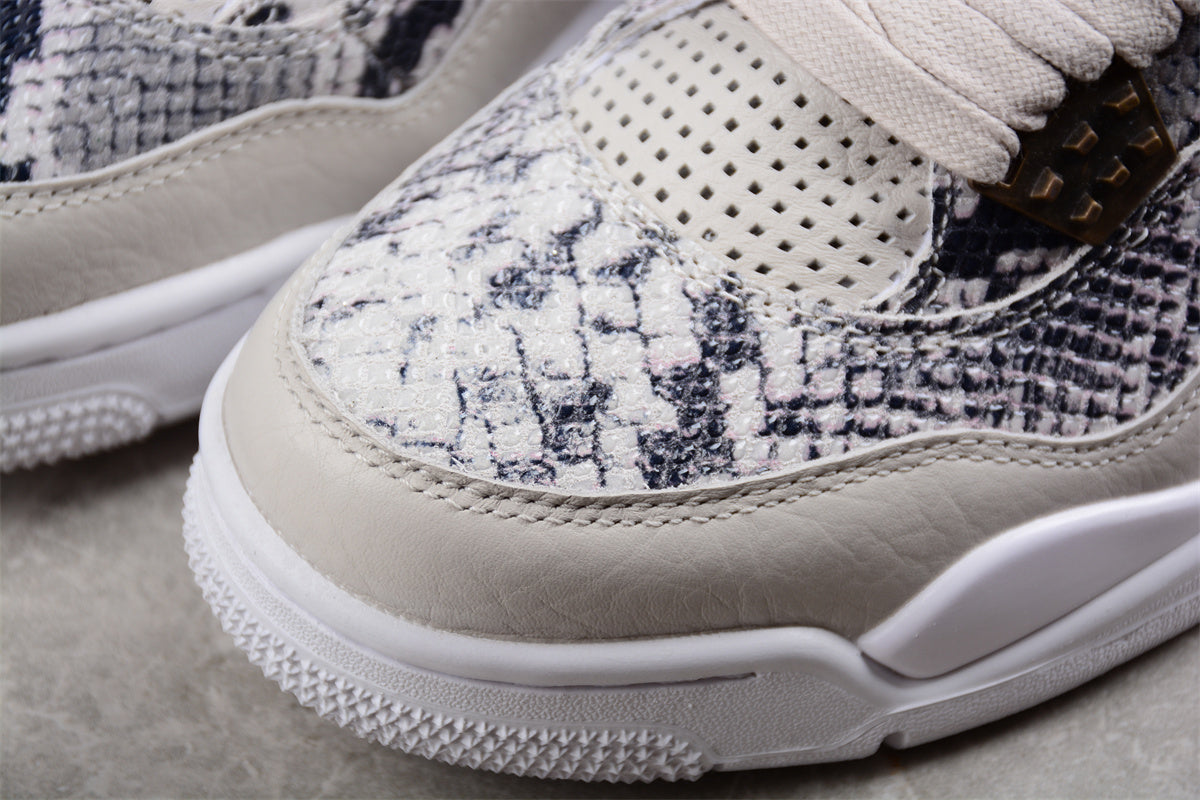 Air Jordan 4 Premium "Snakeskin" - Best Reps Website 2025