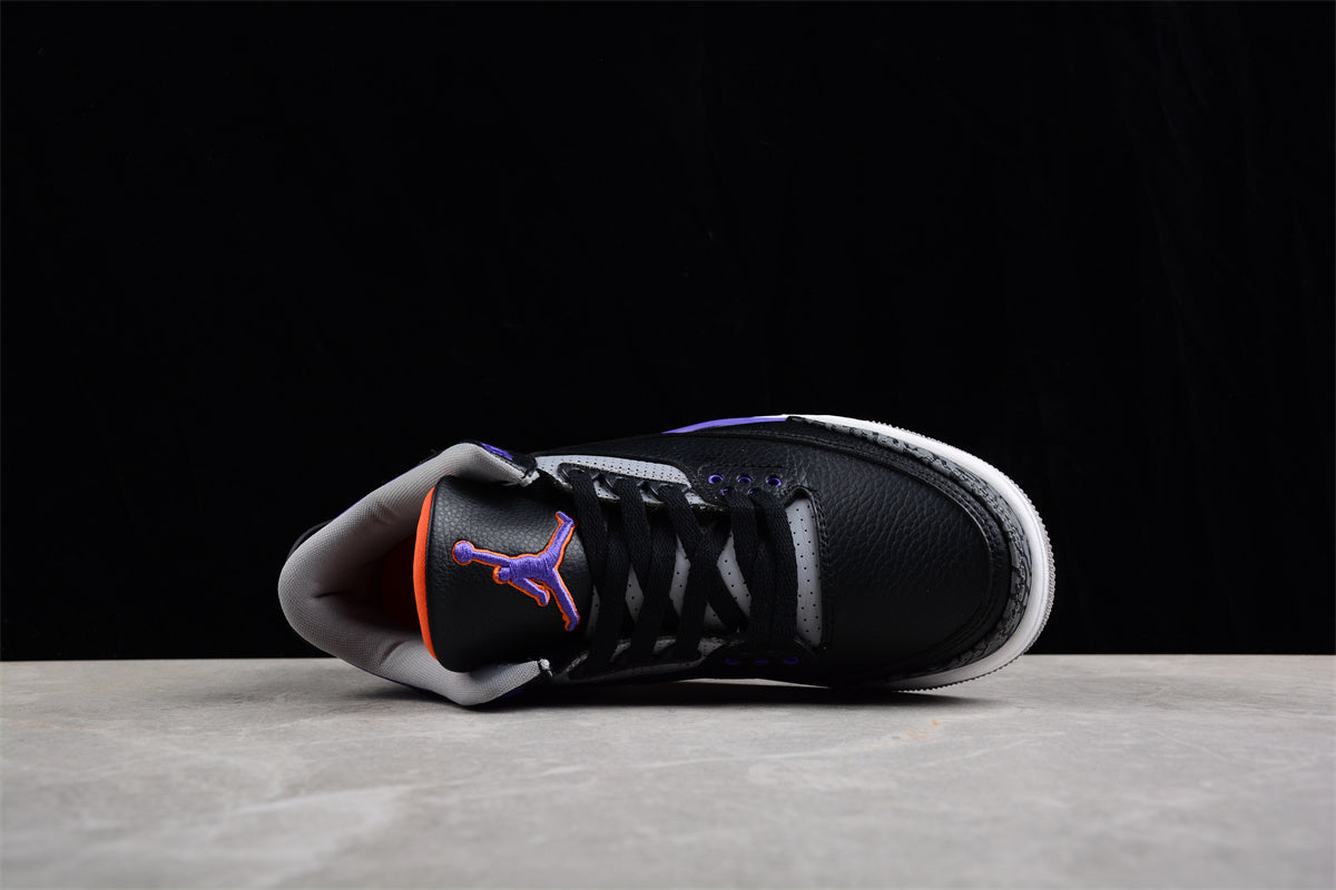 Air Jordan 3 “Court Purple” - Best Reps Website 2025