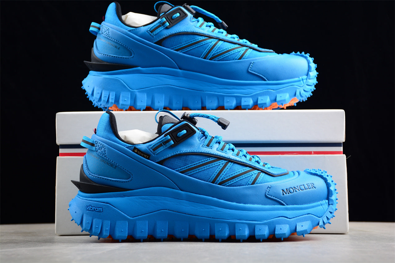 Moncler Trailgrip GTX Low 'Light Blue' - Best Reps Website 2025