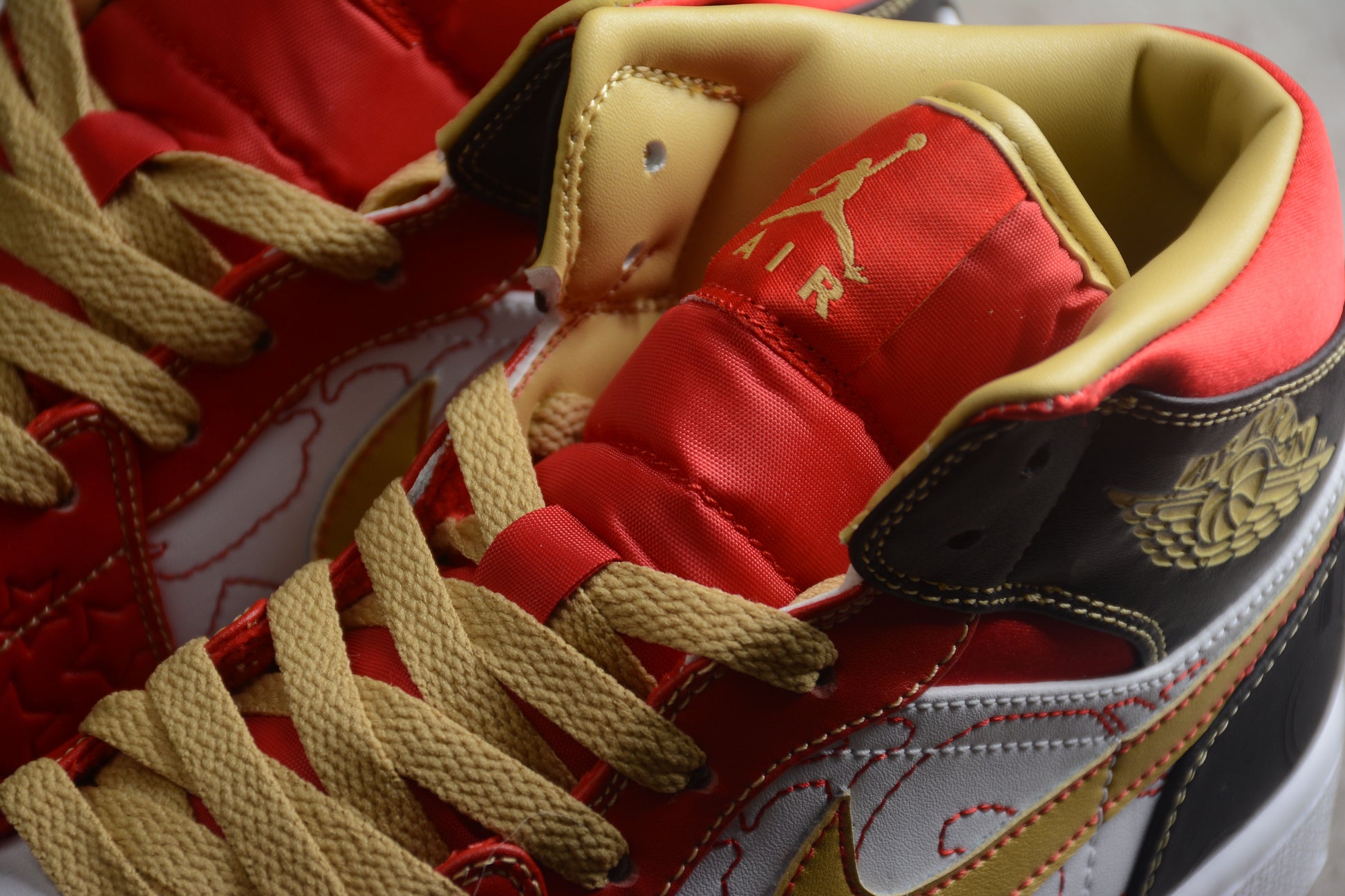 Air Jordan 1 Mid "XQ" - Best Reps Website 2025