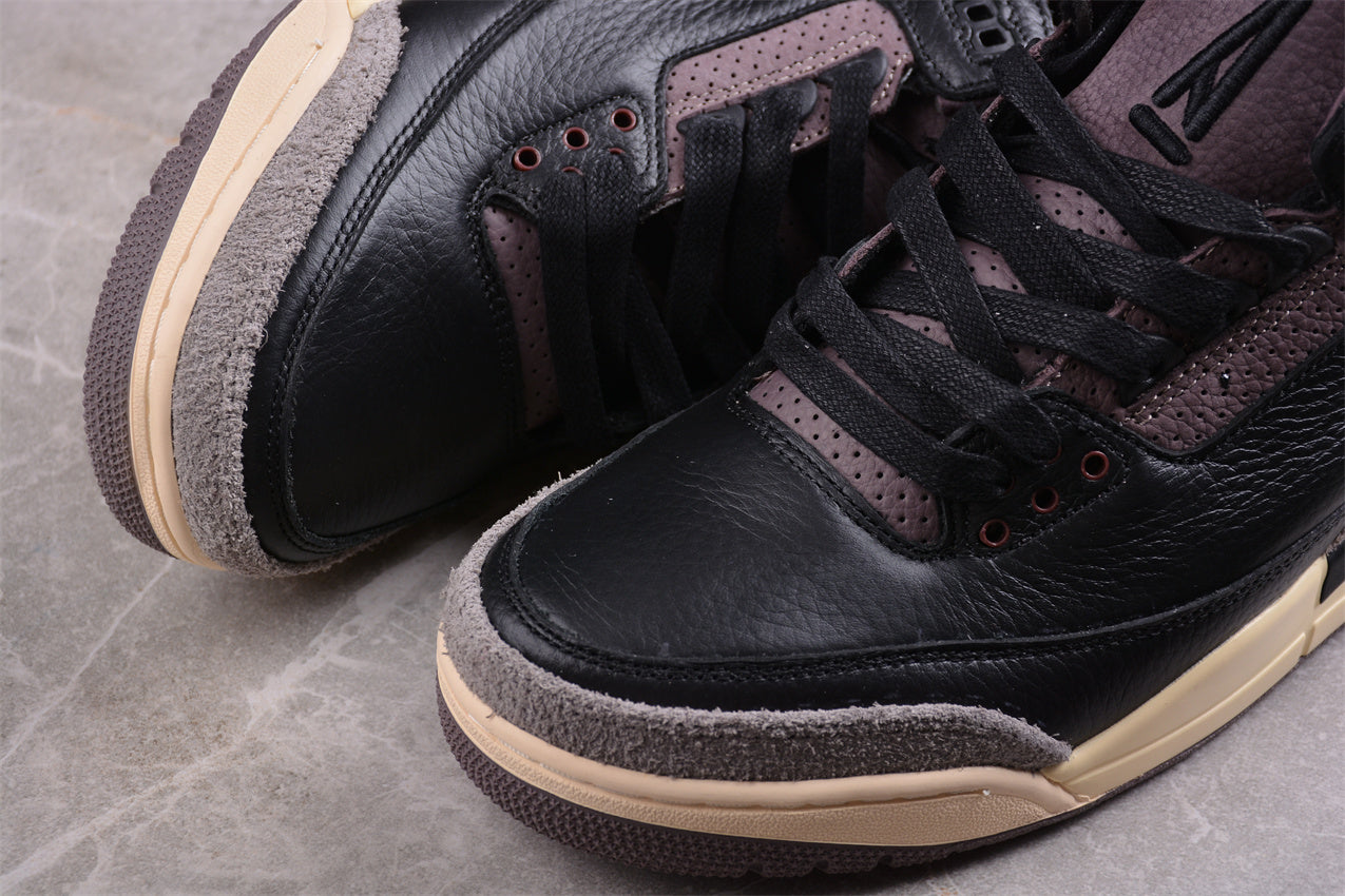 A Ma Maniére x Air Jordan 3 Retro "Black"
