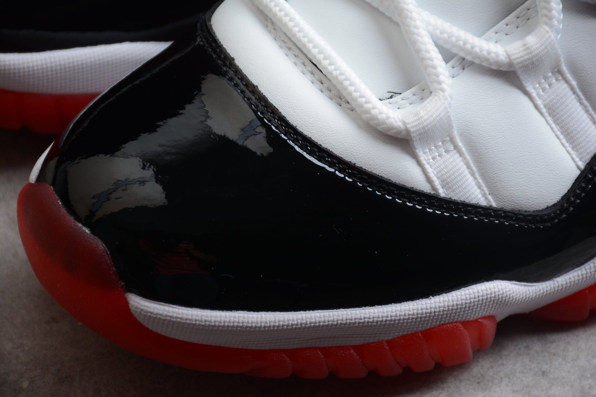 Nike Air Jordan 11 Retro Low "Concord Bred" (Gym/University Red): - Best Reps Website 2025