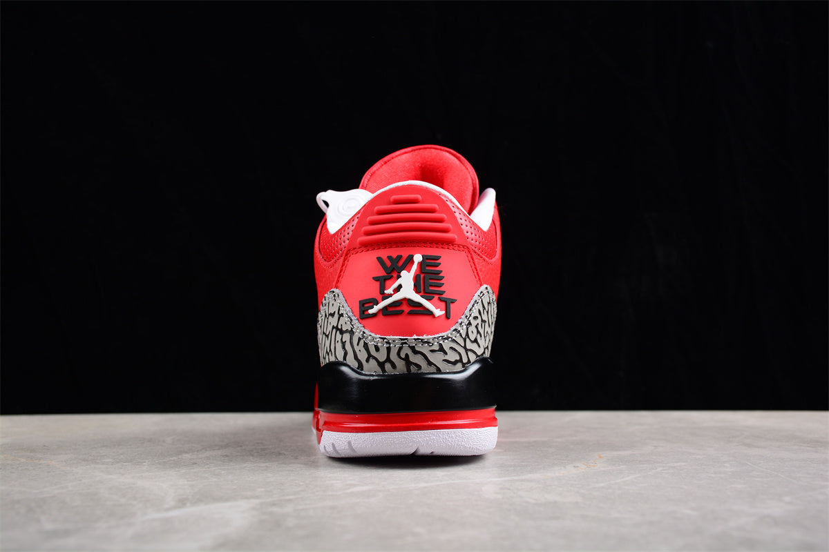 Air Jordan 3 Retro DJ Khaled "Grateful" - Best Reps Website 2025