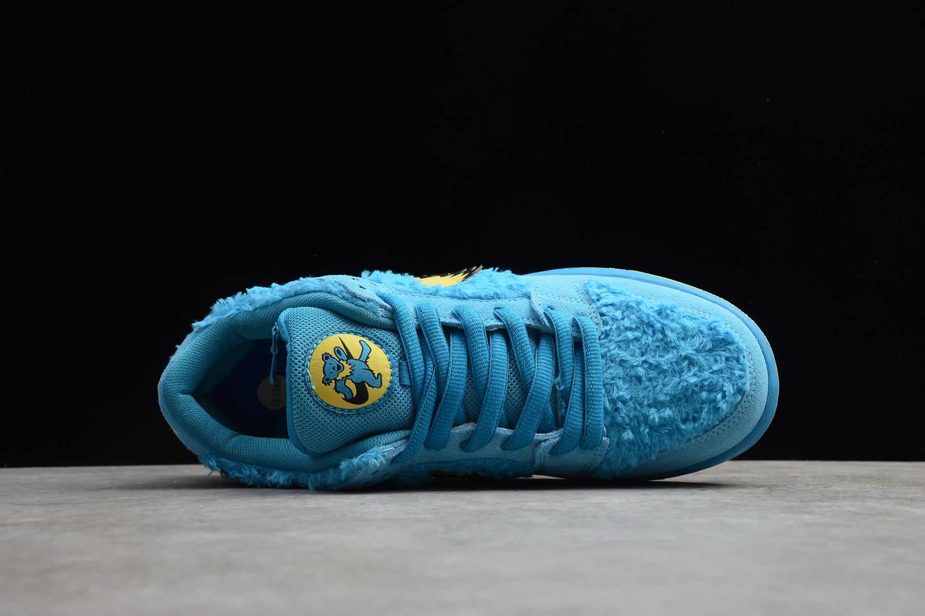 Nike SB Dunk Low x Grateful Dead "Blue Bear" - Best Reps Website 2025