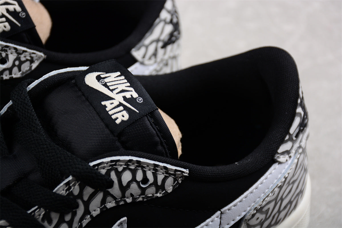 Air Jordan 1 Low OG "Black Cement" - Best Reps Website 2025