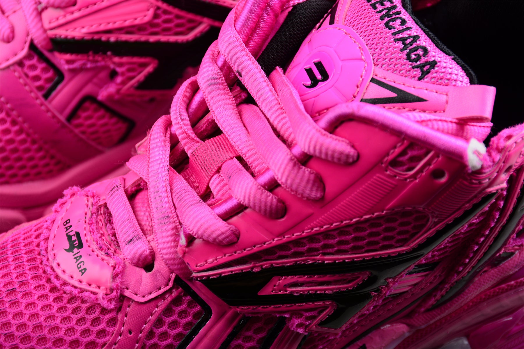Balenciaga Runner – Fuchsia Pink (Women’s) - Best Reps Website 2025