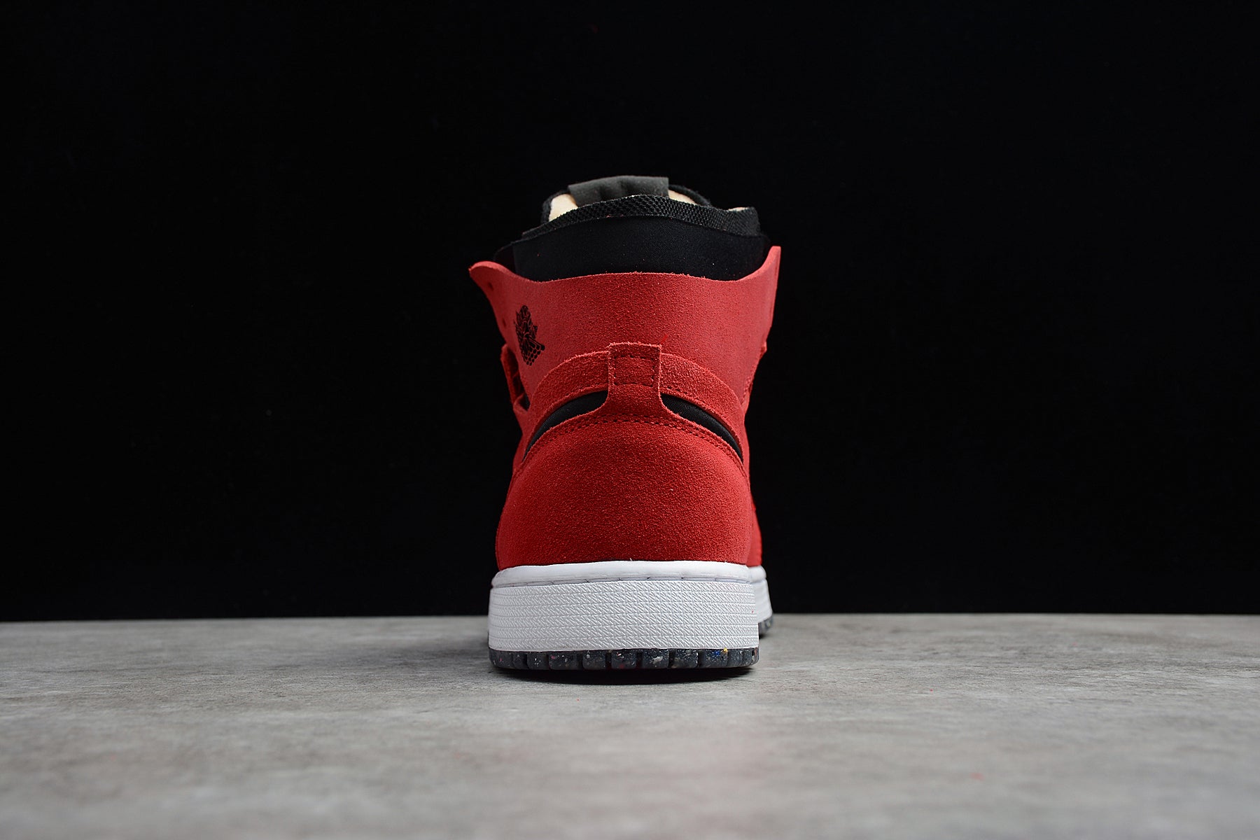 Air Jordan 1 Zoom Comfort High "Gym Red" - Best Reps Website 2025