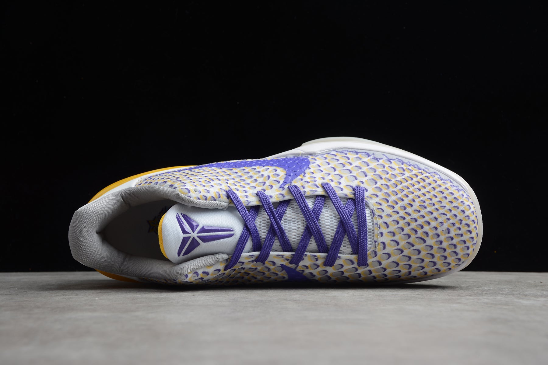 Nike Zoom Kobe 6 “3D Lakers” - Best Reps Website 2025