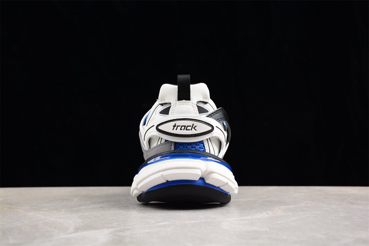 Balenciaga Track Lace-Up Sneakers - Best Reps Website 2025