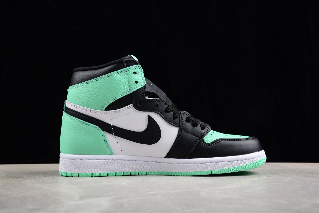 Air Jordan 1 Retro High "Green Glow" - Best Reps Website 2025