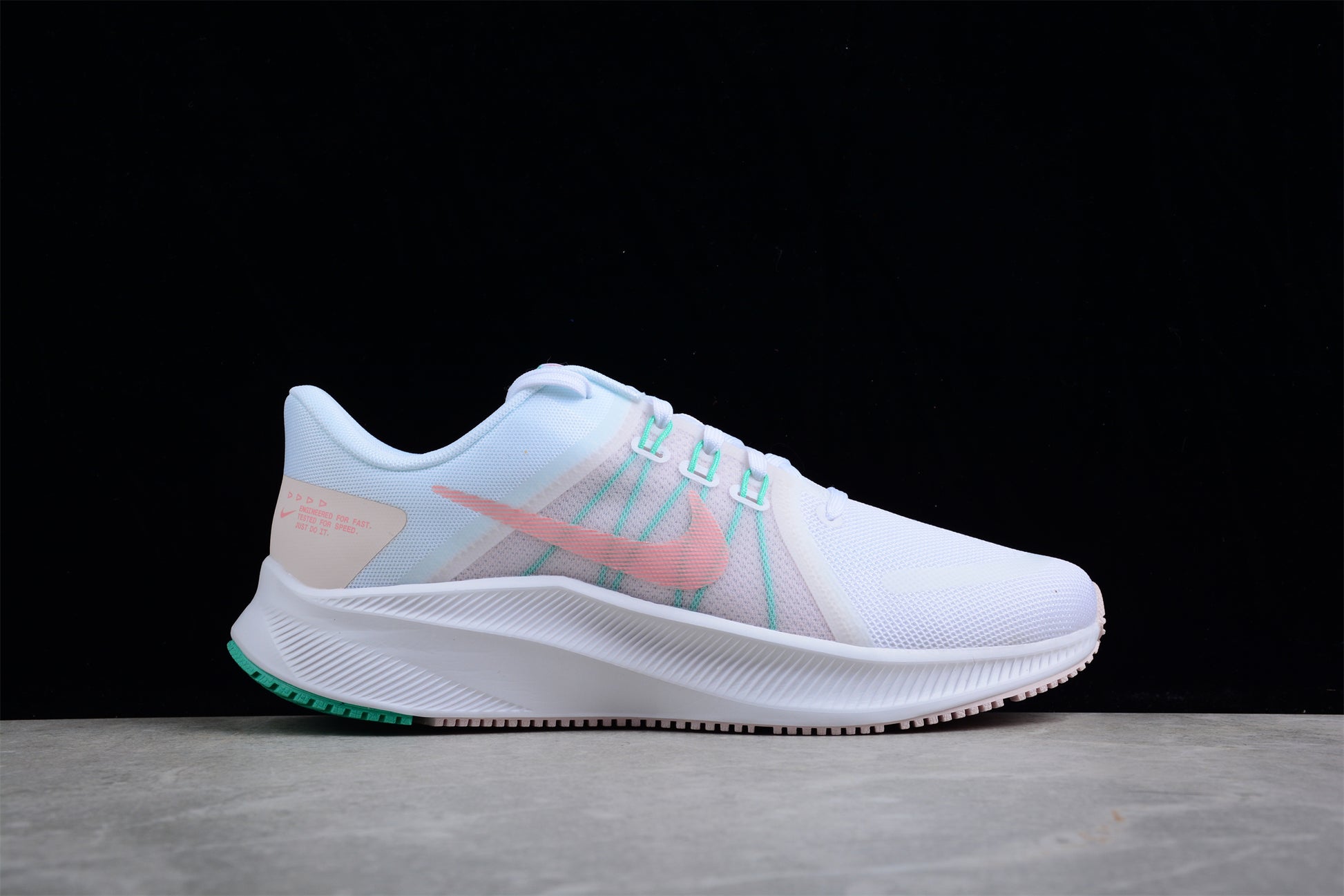 Nike Quest 4 "Glaze Menta" (W) - Best Reps Website 2025