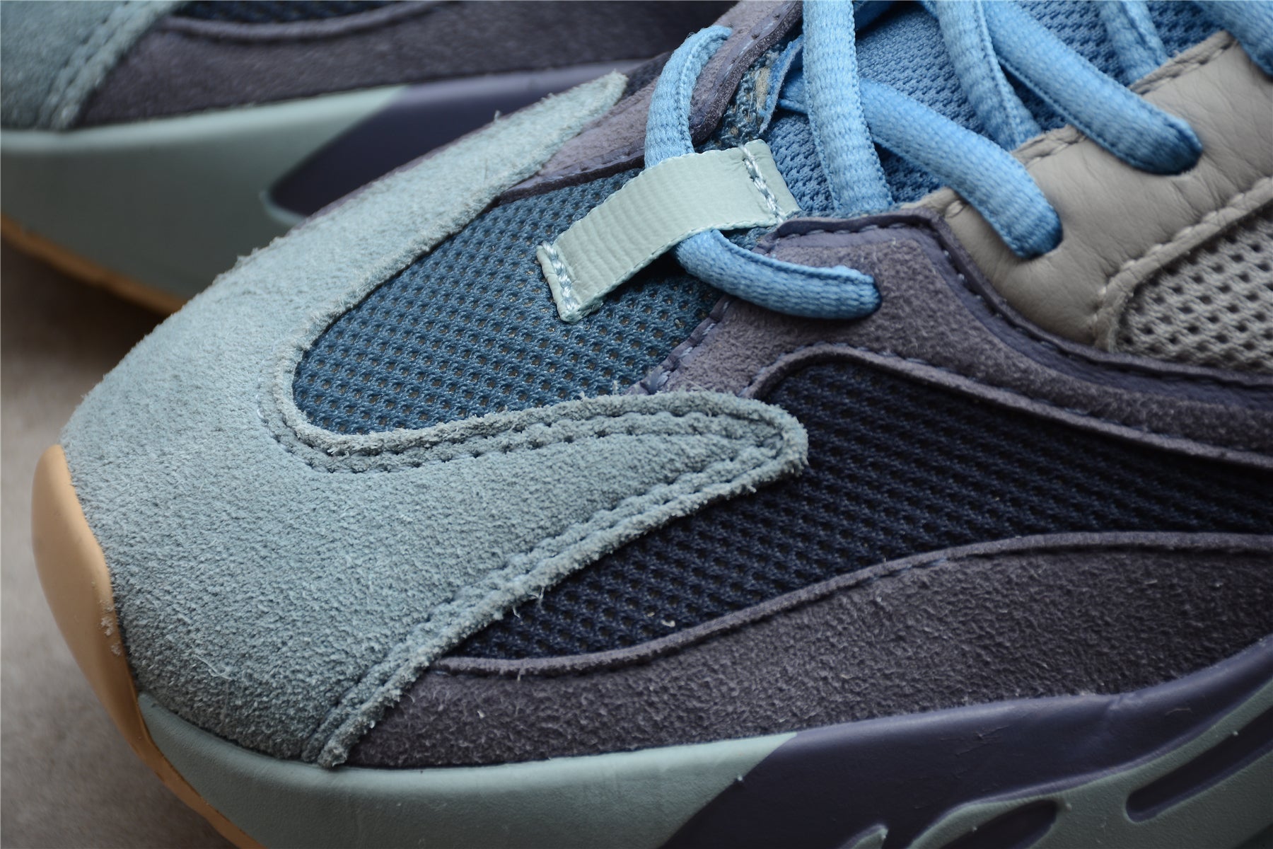 adidas Yeezy Boost 700 “Carbon Blue” - Best Reps Website 2025