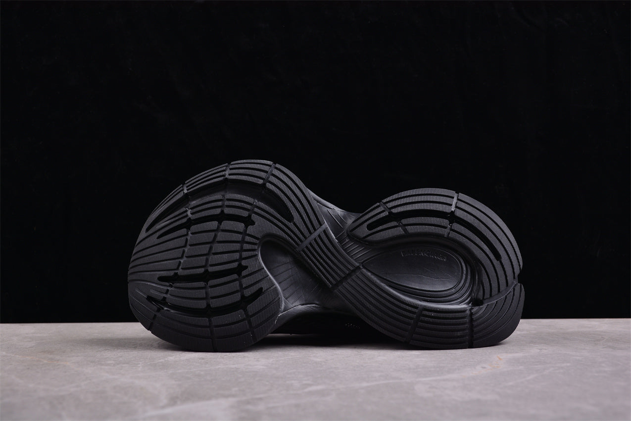 Balenciaga Circuit Sneakers – Black - Best Reps Website 2025