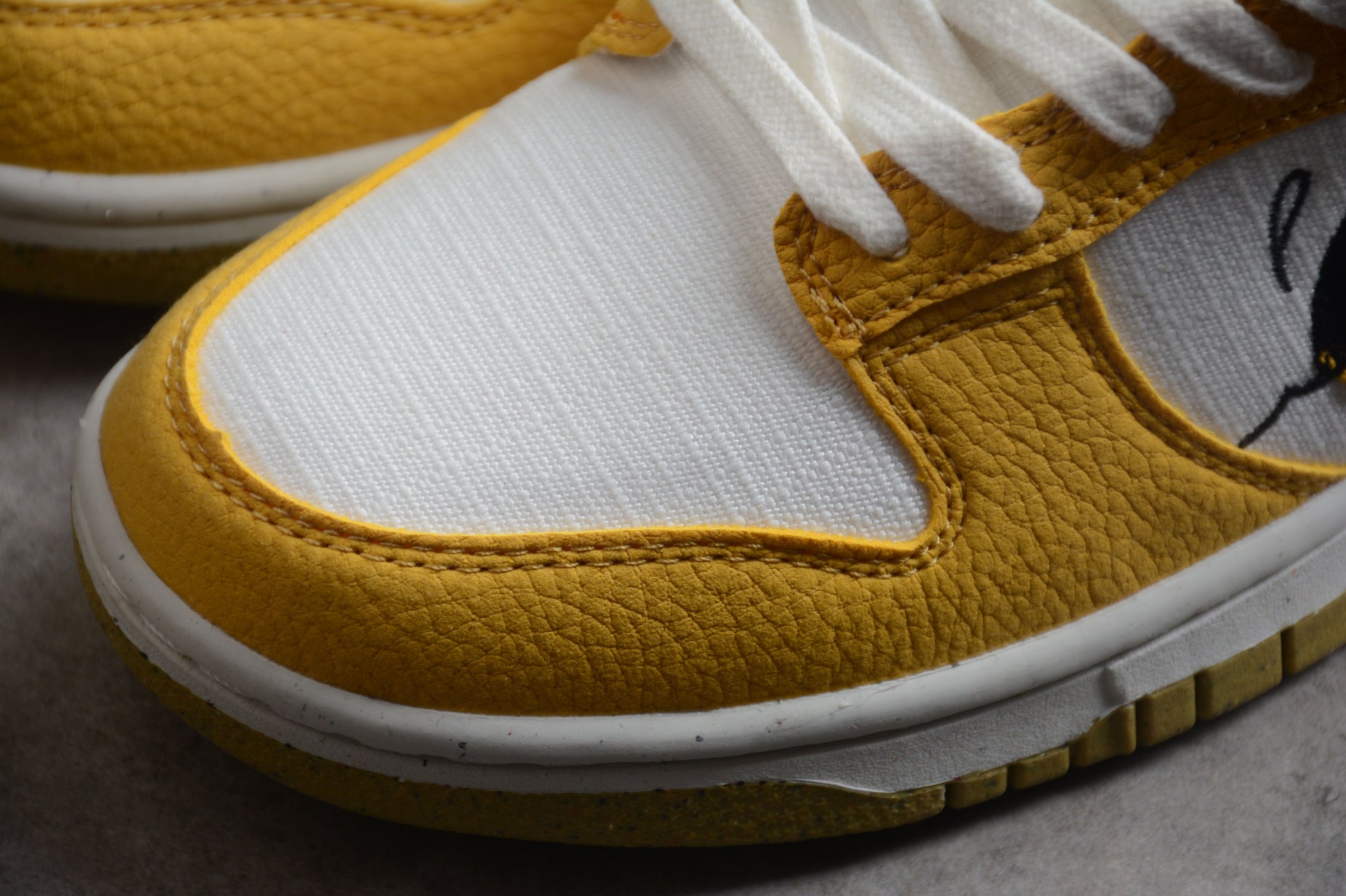 Nike Dunk Low Retro "Sun Club Wheat Grass Orange" - Best Reps Website 2025