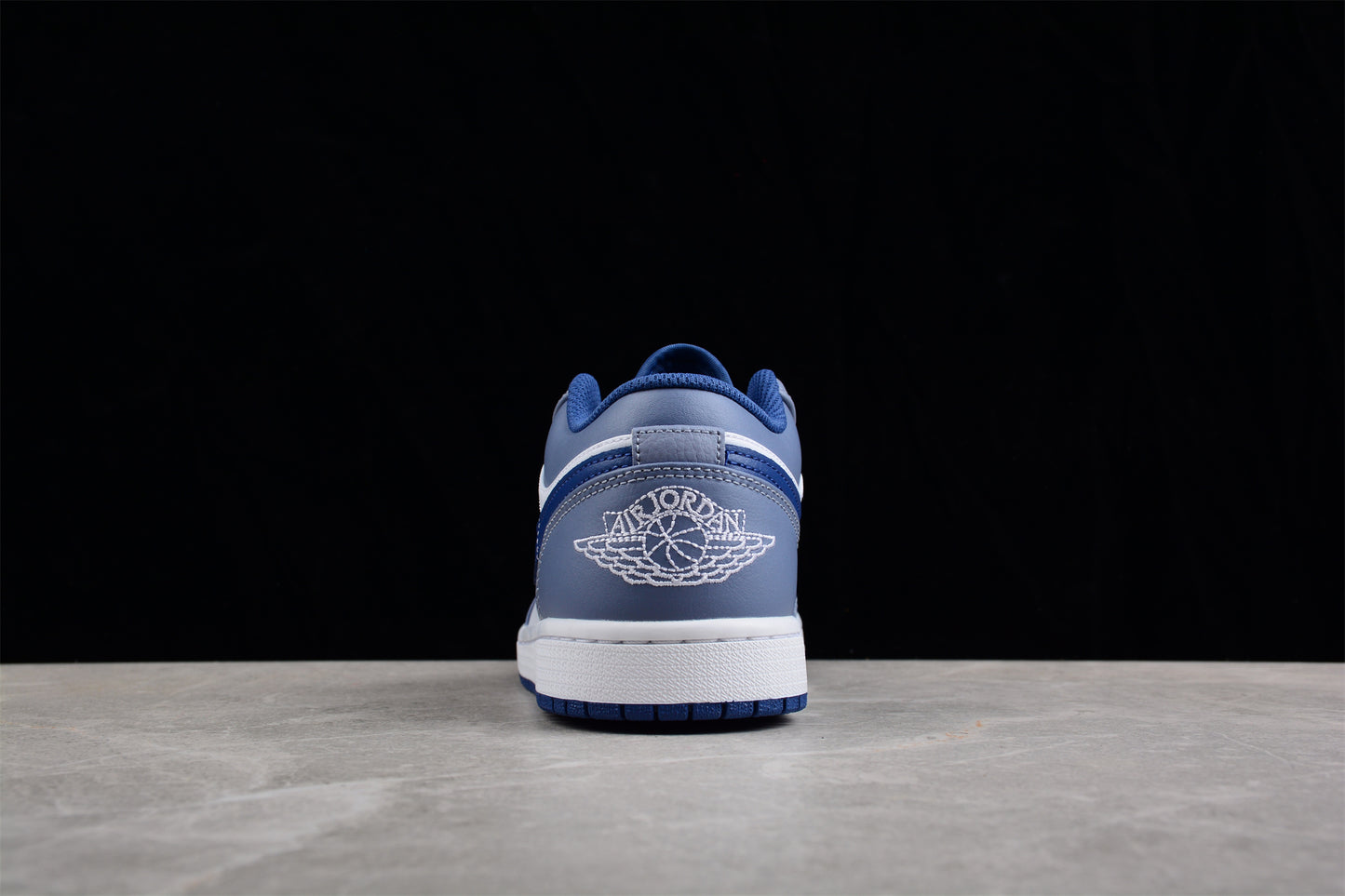 Air Jordan 1 Low "Ashen Slate"
