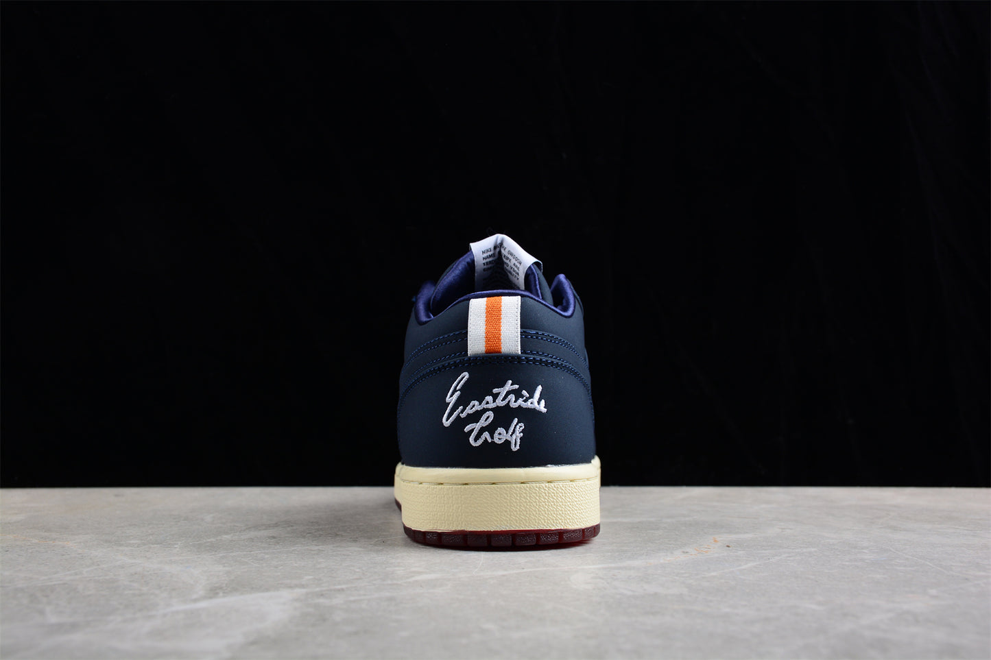 Eastside Golf x Air Jordan 1 Low – A Fusion of Sport & Streetwear