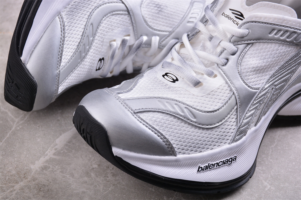 Balenciaga Circuit White/Silver