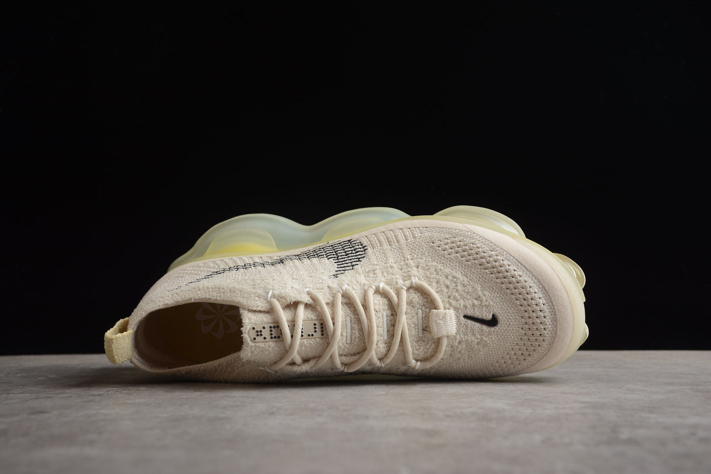Nike Air Max Scorpion Flyknit "Lemon Wash Ivory" - Best Reps Website 2025