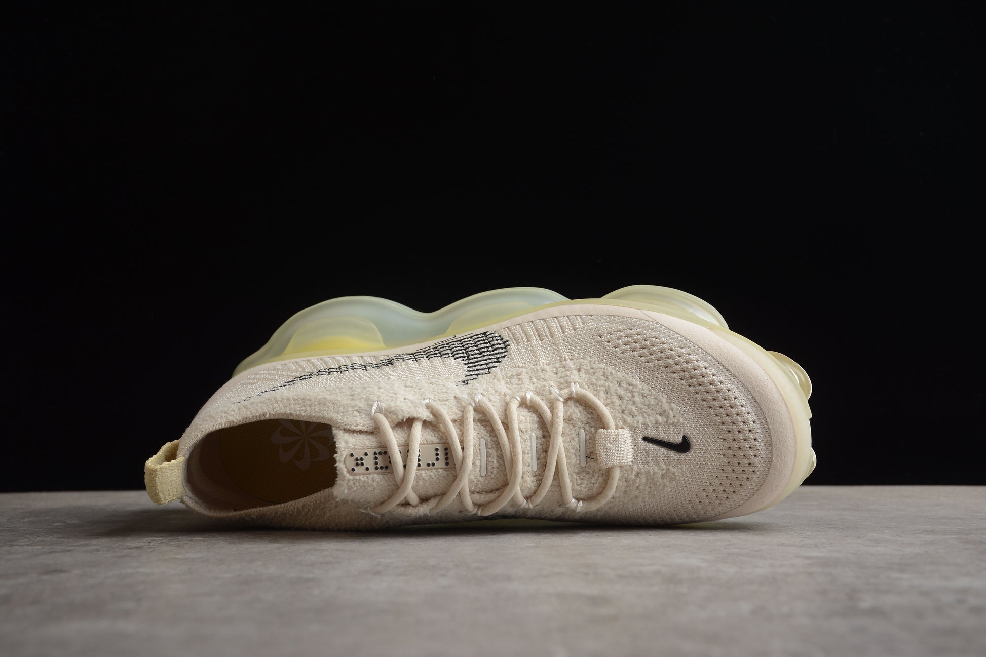 Nike Air Max Scorpion Flyknit "Lemon Wash Ivory" - Best Reps Website 2025