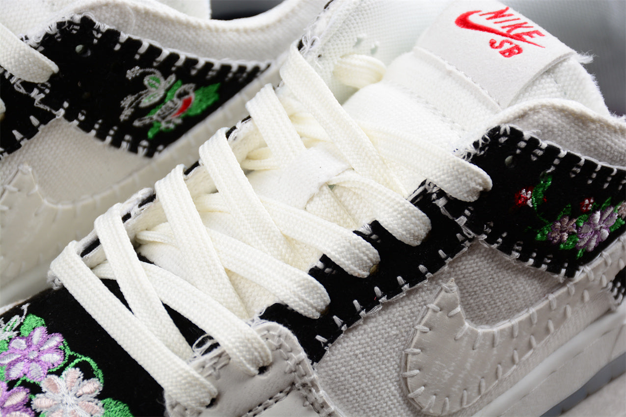 Nike SB Dunk Low Decon N7 "Sail Black" - Best Reps Website 2025