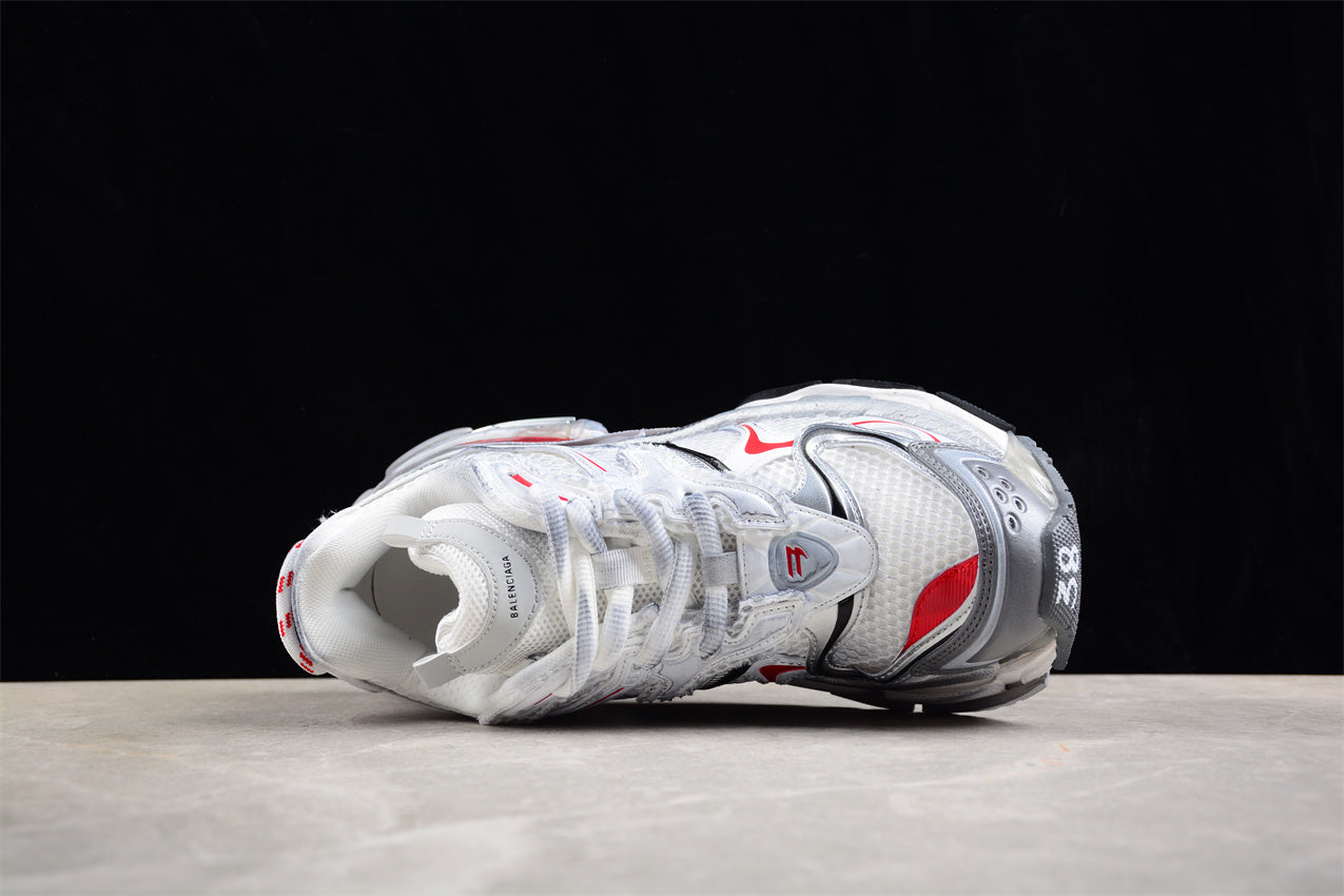 Balenciaga Runner 2.0 – Mesh & Faux-Leather Fusion - Best Reps Website 2025