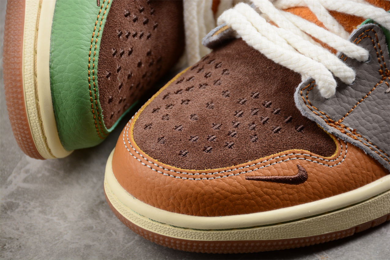 Air Jordan 1 High "Voodoo" - Best Reps Website 2025