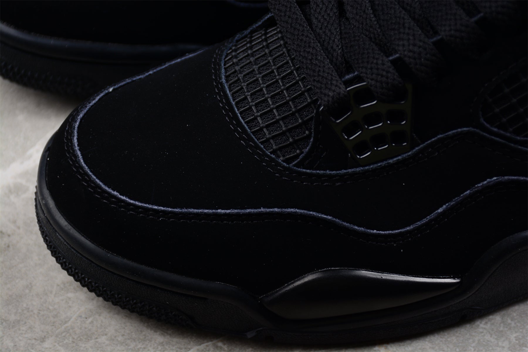 Air Jordan 4 Retro“Black Cat” - Best Reps Website 2025