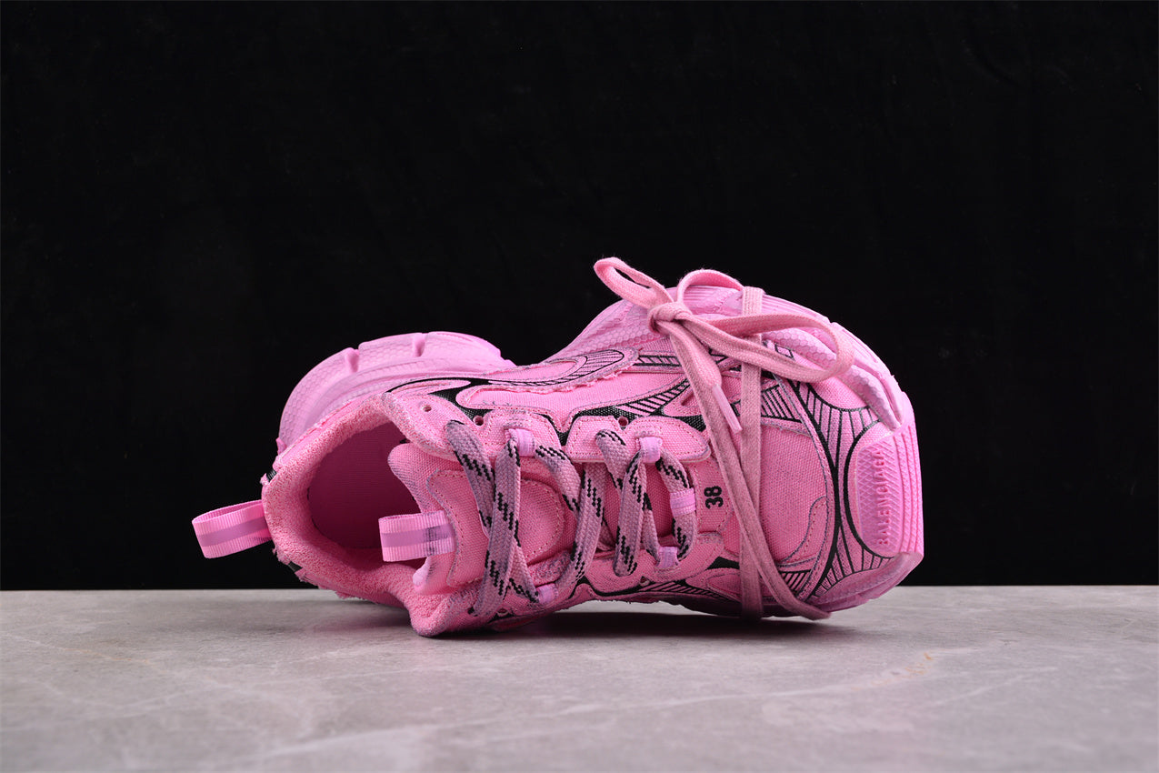 Balenciaga 3XL Women’s Sneaker – Pink - Best Reps Website 2025