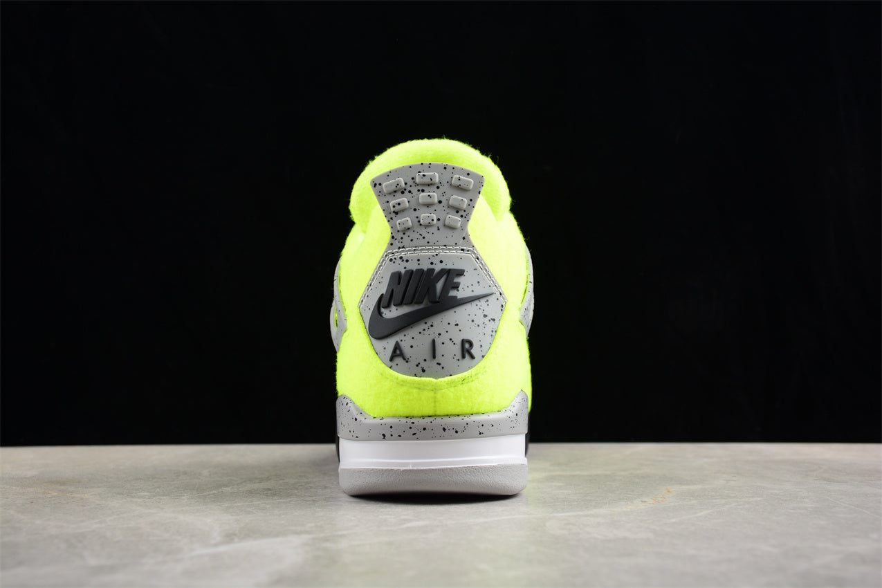 Air Jordan 4 "Neon Yellow Tennis Ball" - Best Reps Website 2025