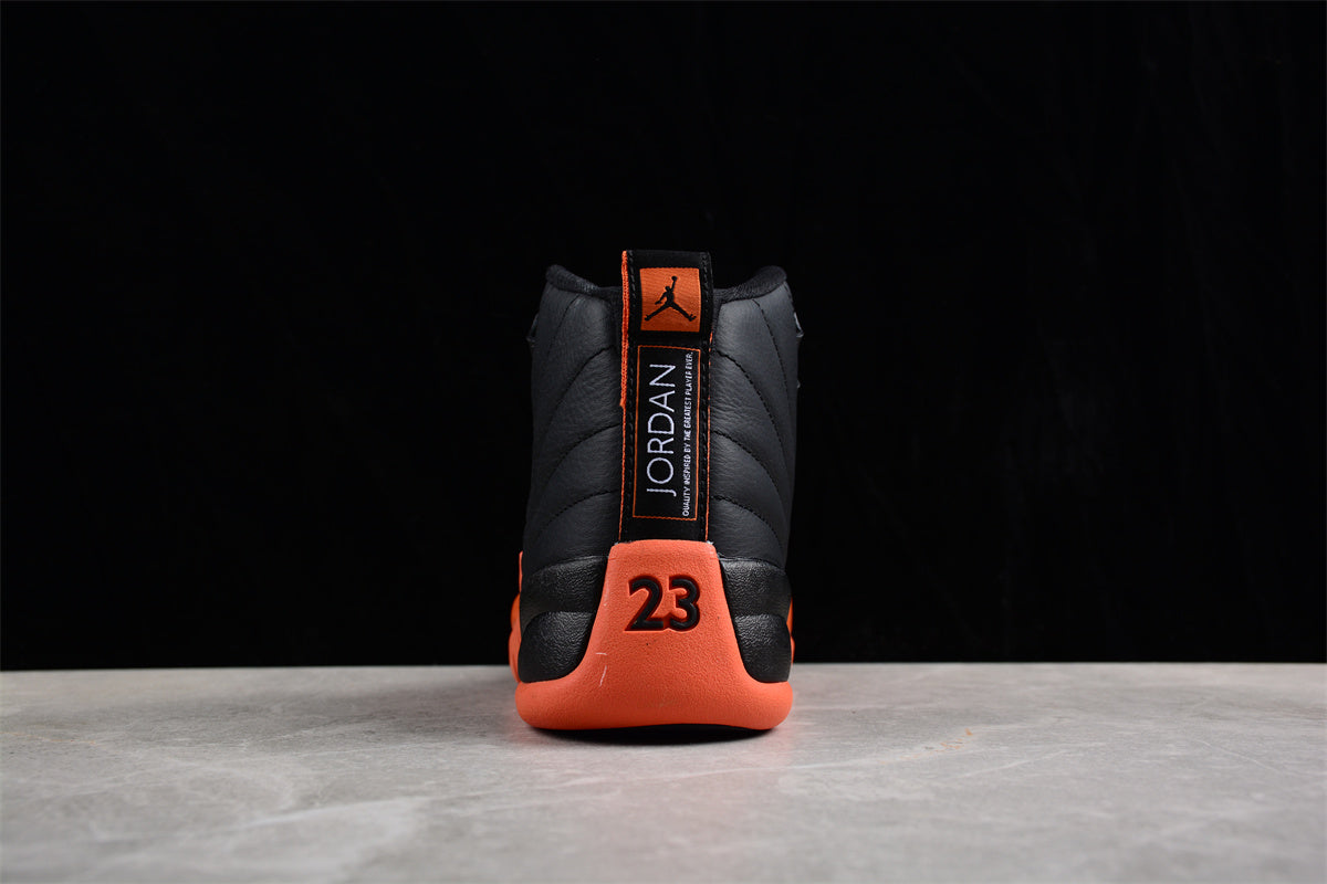 Air Jordan 12 WMNS “Brilliant Orange” - Best Reps Website 2025