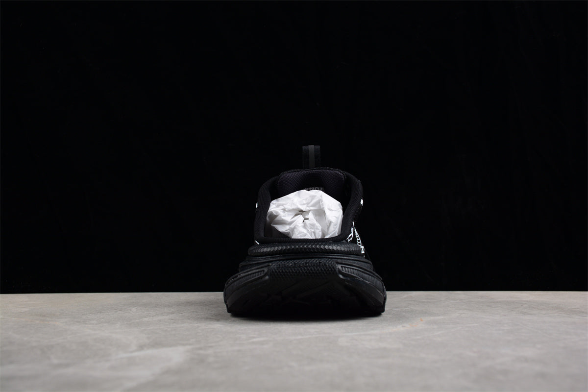 Balenciaga 3XL Mule Black/White - Best Reps Website 2025