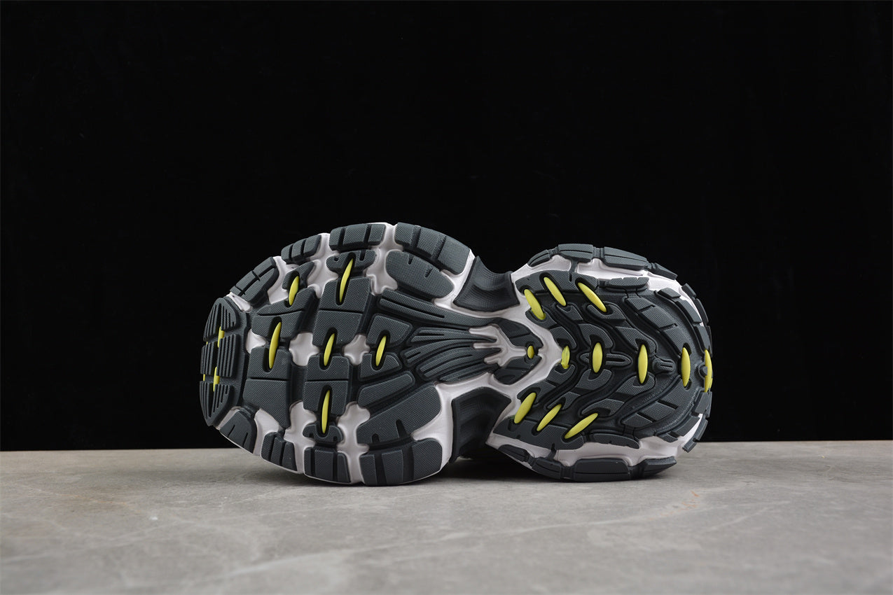 Balenciaga 6XL Sneaker 'Worn-Out / Pearl Glass Green' 