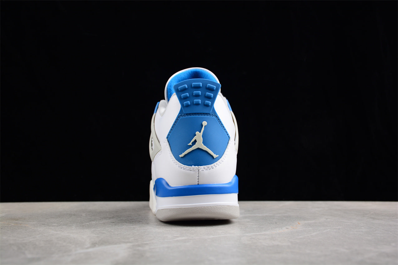 Air Jordan 4 Retro "Military Blue" - Best Reps Website 2025