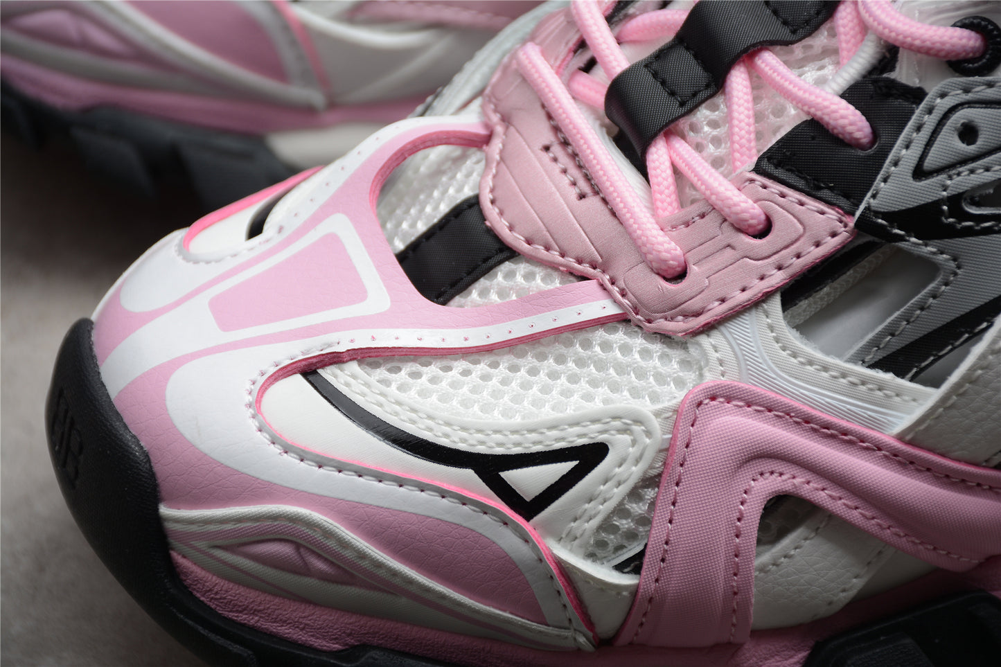 Balenciaga Wmns Track.2 Sneaker – Pink - Best Reps Website 2025