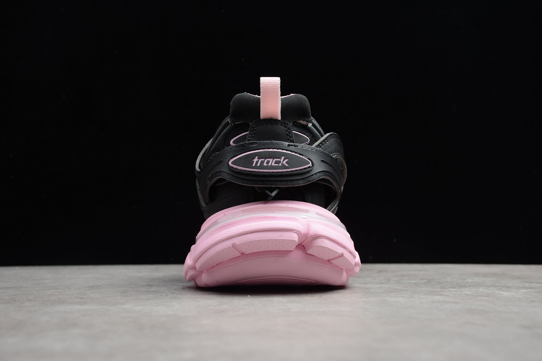 Balenciaga Wmns Track Sneaker – Black Pink - Best Reps Website 2025