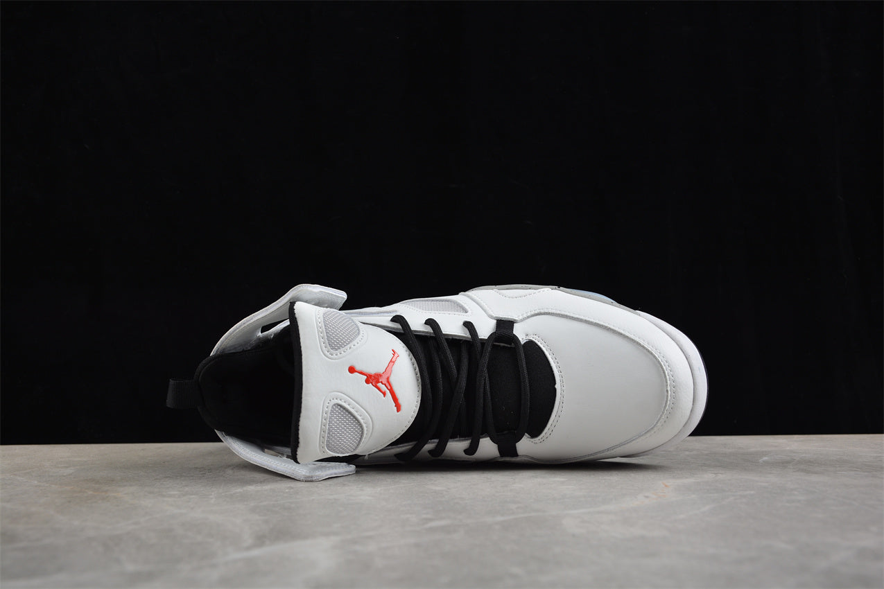 Jordan Flight Club 91 'White/Black/Grey' - Best Reps Website 2025