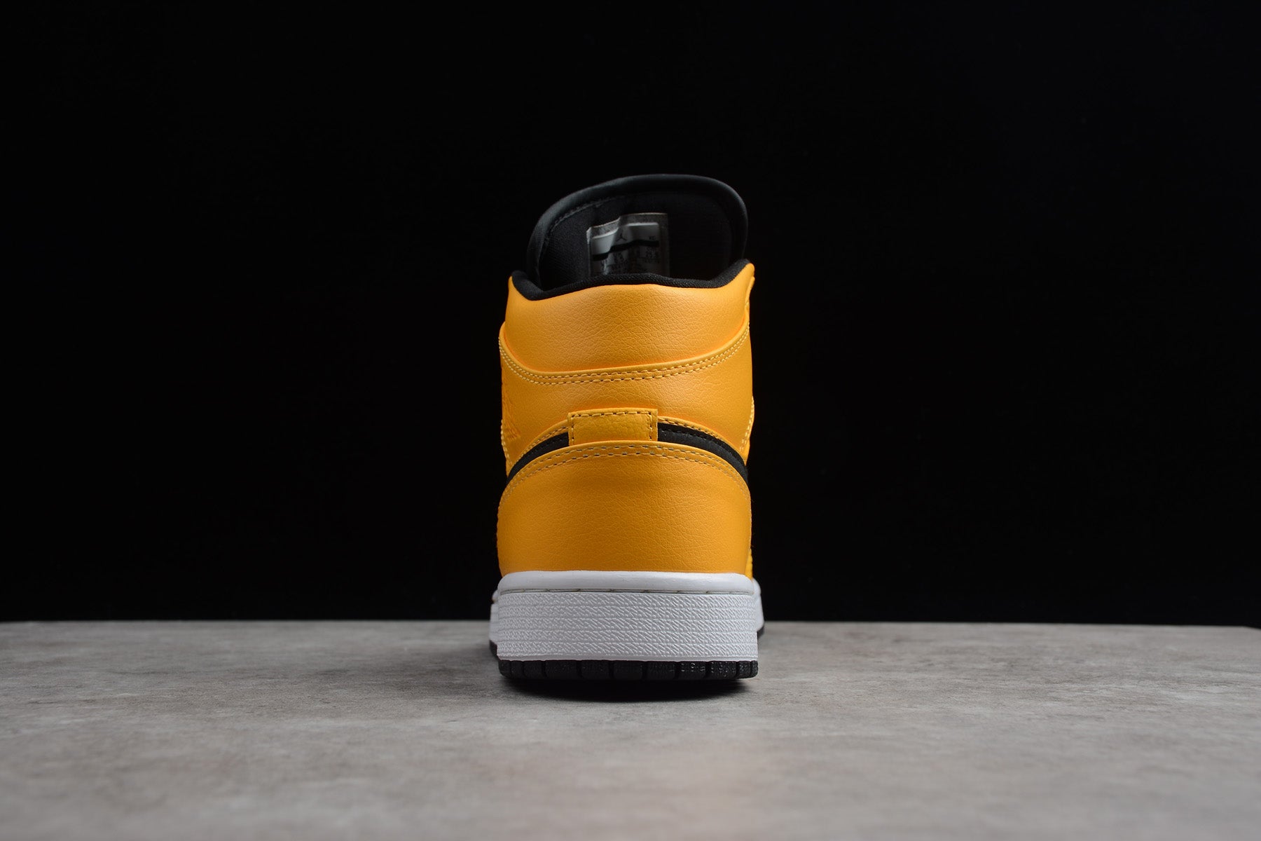 Nike Air Jordan 1 Mid GS 'University Gold' - Best Reps Website 2025