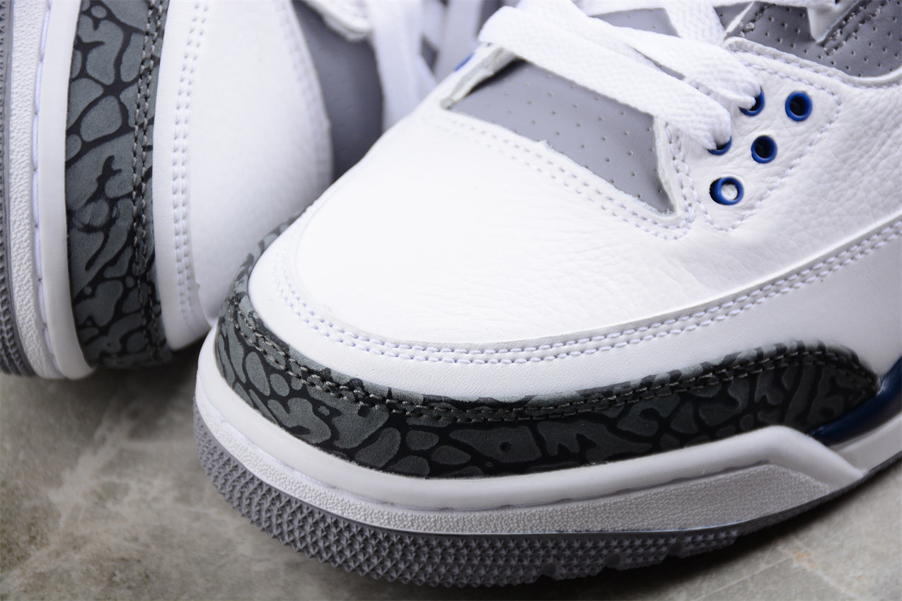 Air Jordan 3 Retro "Midnight Navy" - Best Reps Website 2025