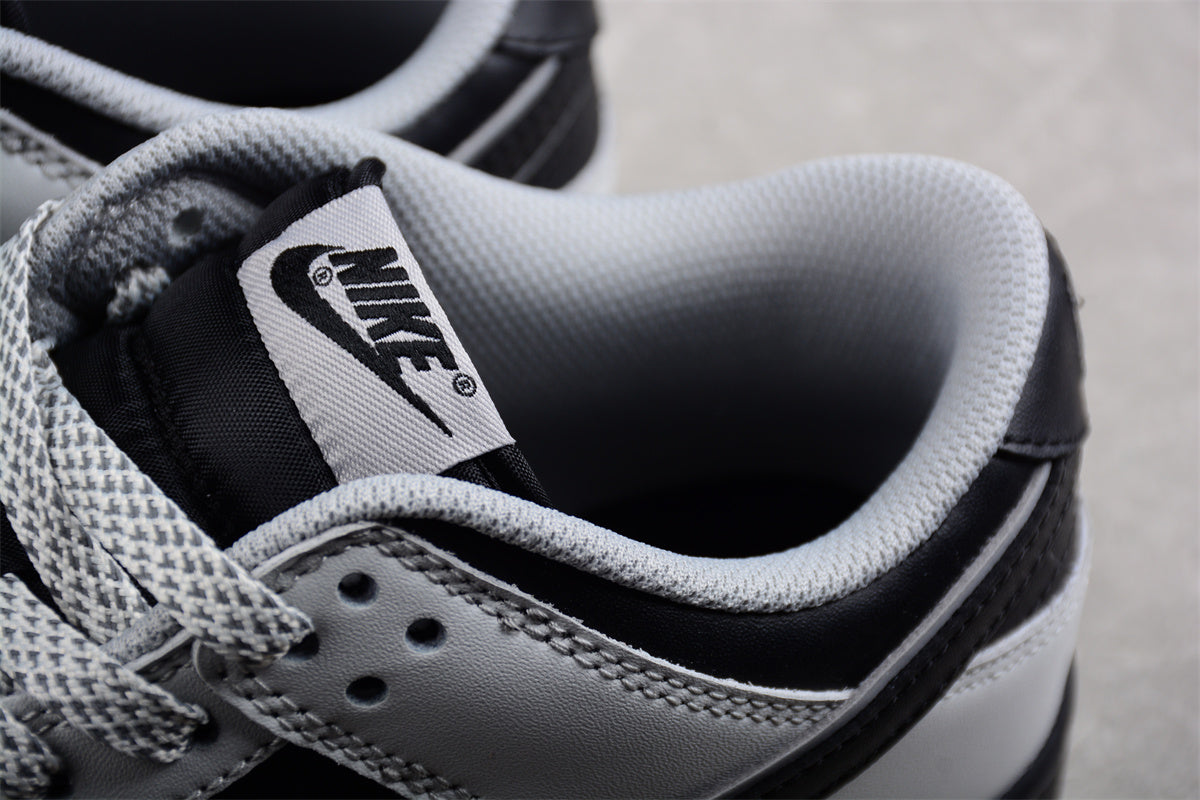Nike SB Dunk Low Grey/Black/Grey - Best Reps Website 2025