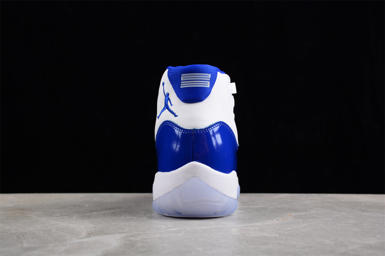 Air Jordan 11 Retro "Concord Sketch" - Best Reps Website 2025