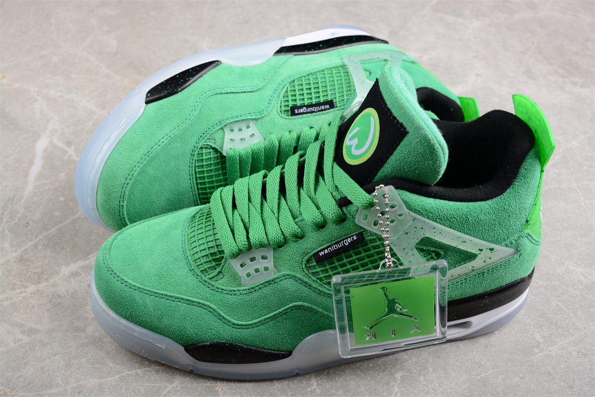Air Jordan 4 Retro “Wahlburgers” - Best Reps Website 2025