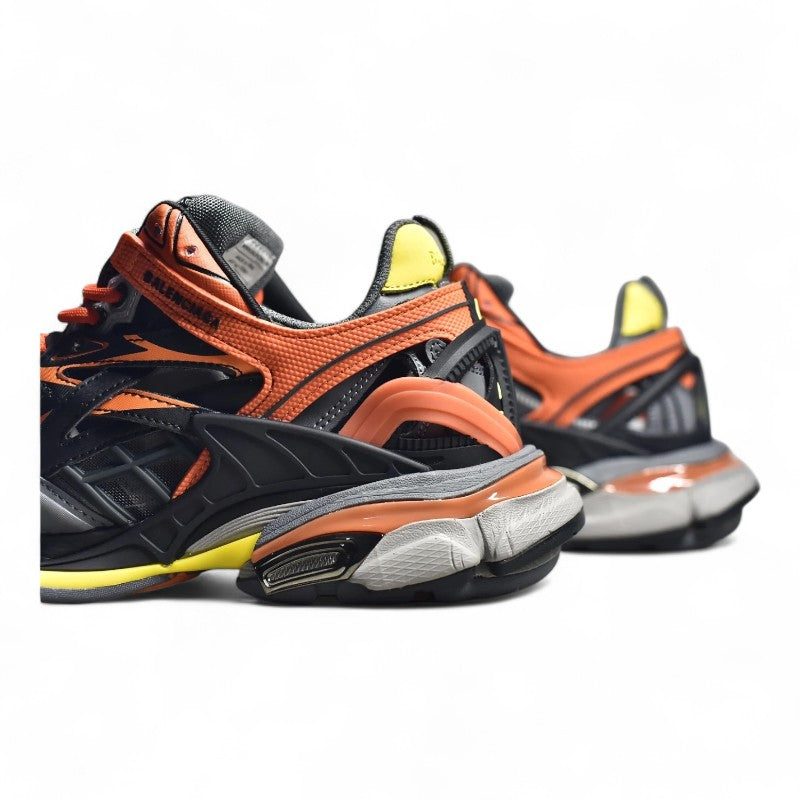 Balenciaga Runner Sneaker Orange - Best Reps Website 2025