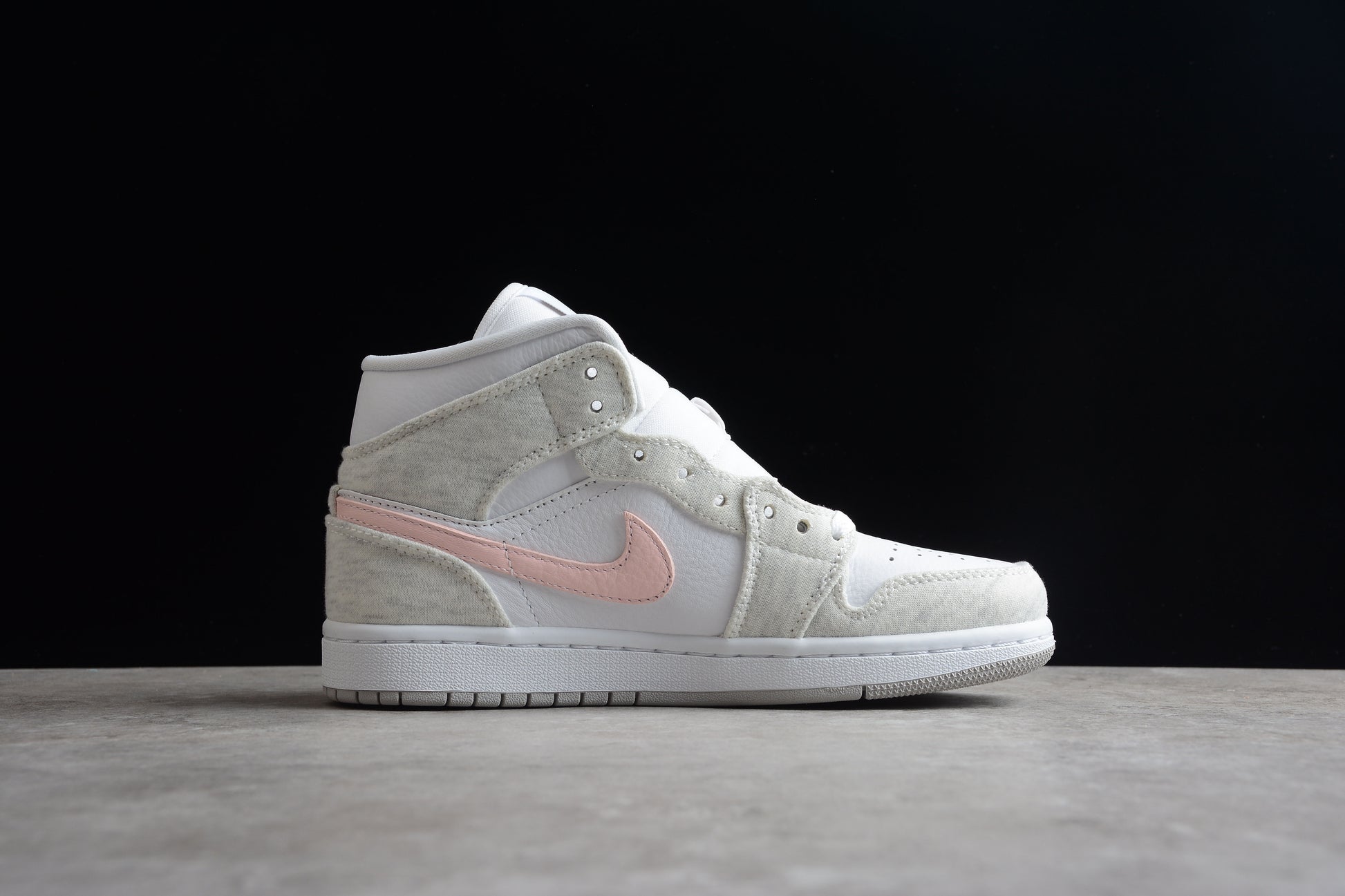 Air Jordan 1 Mid SE "Light Iron Ore" - Best Reps Website 2025