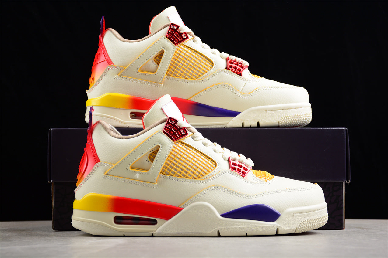 J Balvin x Air Jordan 4 Retro - Best Reps Website 2025